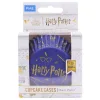 PME - Harry Potter Cupcake Cups Folie Goud Ø52mm 30st. bij Het Bakschip