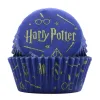 Harry Potter Cupcake Cups Folie Goud Ø52mm 30st. - Afbeelding 4