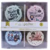 PME - Harry Potter Cupcake vormpjes met Folievoering 60stuks bij Het Bakschip