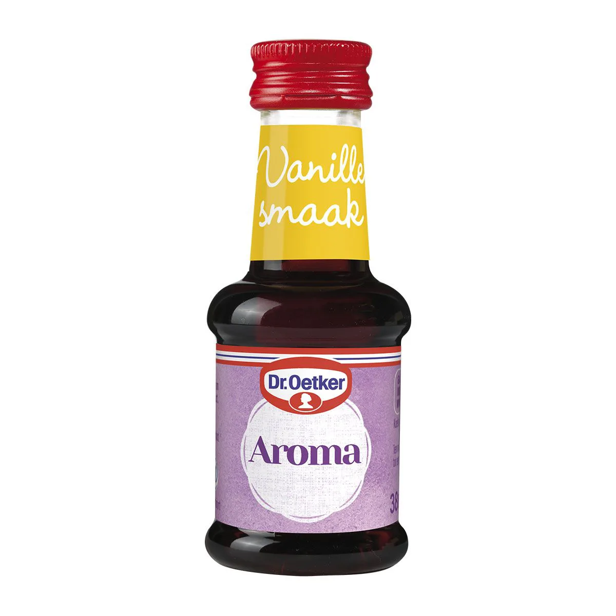 Dr.Oetker Vanille Aroma 38 ml at Het Bakschip