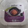 Patisse - Bakpapier voor Airfryer 16cm vierkant voor airfryer 50 stuks at Het Bakschip