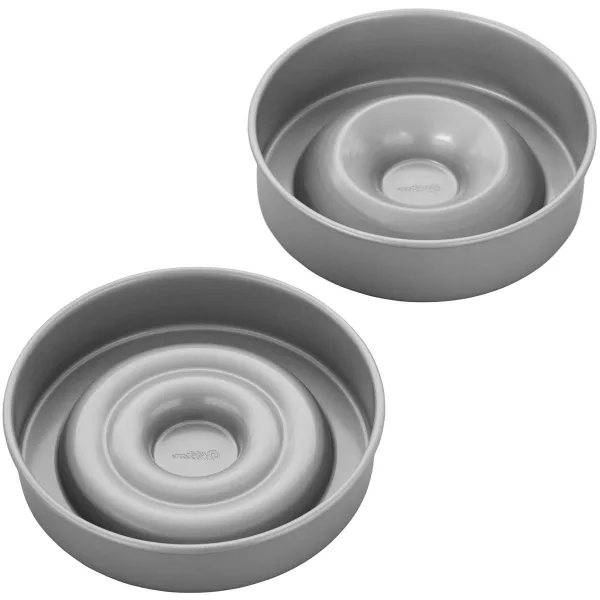 Wilton - Heart Tasty-fill Pan set bij Het Bakschip