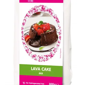 Tasty Me - Lava Cake Mix 300 gr at Het Bakschip