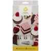 - Mini Treats Decorating Set/12 bij Het Bakschip