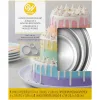 Tiered Trio Round Pan Set/3