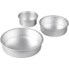 Tiered Trio Round Pan Set/3 - Afbeelding 2
