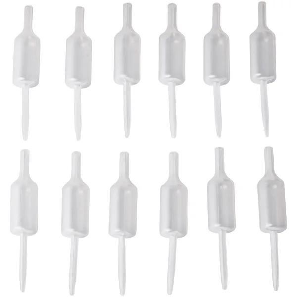 Shot Tops Flavor Infusers pk/12 Pipet bij Het Bakschip