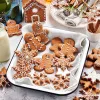 Mix voor Gingerbread / Peperkoekman 500gr - Afbeelding 2