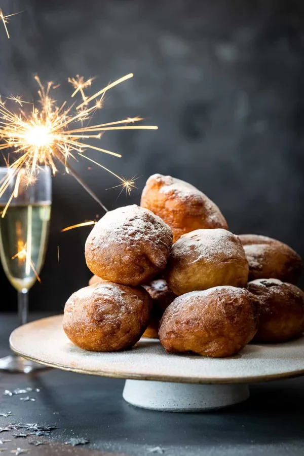 Tasty Me - Oliebollen Mix 300g Glutenvrij at Het Bakschip