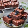 FunCakes Mix voor Brownies, Glutenvrij 500 g - Afbeelding 2
