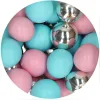 FunCakes - Choco Crispy Ballen - OH BABY! - Afbeelding 2