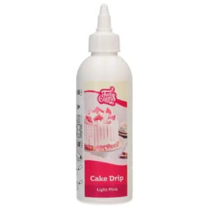 Cake Drip - Licht Roze 180gr