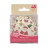 Baking cup -   Christmas pk/48