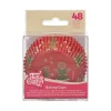 Baking cup -   Gingerbread pk/48