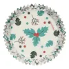Baking cup -  Holly Leaf pk/48 - Afbeelding 3