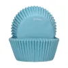 Baking cup -  Blauw pk/48 - Afbeelding 2