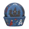 Baking cup -  Piraten pk/48 - Afbeelding 3