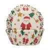 Baking cup -   Christmas pk/48 - Afbeelding 2