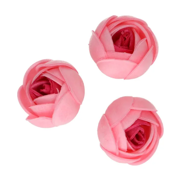 FunCakes - Eetbare Papieren Bloemen Roos pk/6