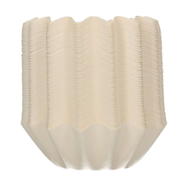 Bloom Baking Cups - Wit pk/48