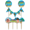 Cake Decorations- Pensioen