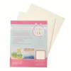 Cake Star - Edible Wafer Paper -White- pk/12 (rijstpapier)