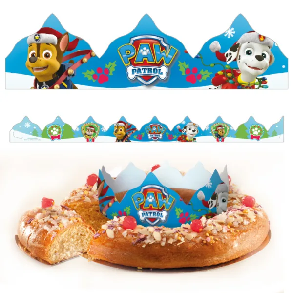 Kroon Paw Patrol (set van 10 stuks)