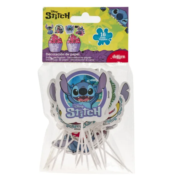 Topper Stich & Lillo