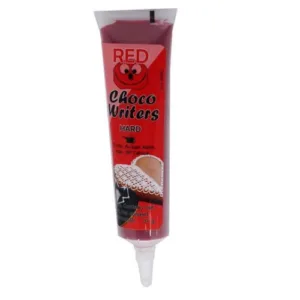 Chocowriter Hard Rood