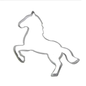 BrandNewCake Koekjes Uitsteker Paard 9cm