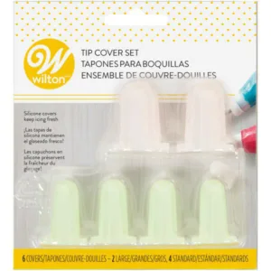Tip Cover set 6stuks