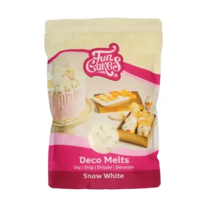 Deco Melts -Sneeuw Wit - 1kg