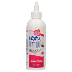 Cake Drip - Koningsblauw 180gr