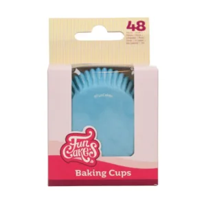 Baking cup - Licht bauw