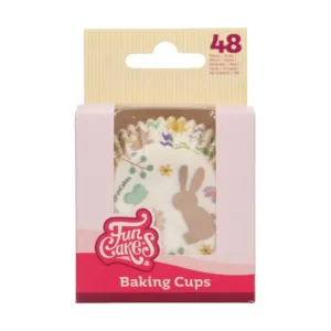 Baking cup - Spring animals