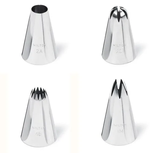 Decorating Tip Set/12 Decorating Tip Set/12