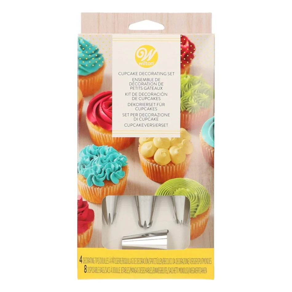 Decorating Tip Set/12 Decorating Tip Set/12