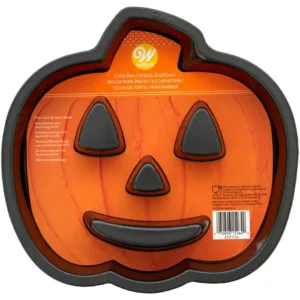 Jack-O-Lantern / Pompoen bakvorm
