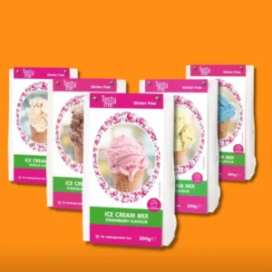Ijsmix set 5 smaken