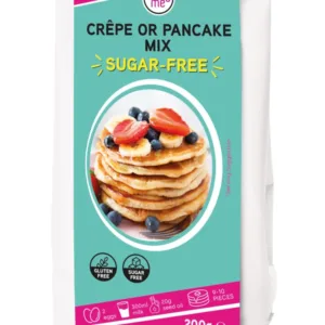 Crêpe or Pancake mix 200g - suikervrij