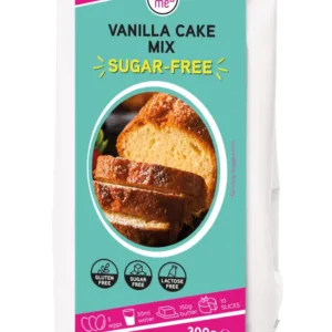 Vanilla Cake mix 300g - suikervrij
