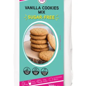 Vanilla Cake mix 300g - suikervrij