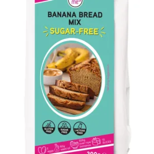 Banana Bread mix 300g - suikervrij