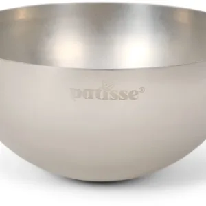 Bakvorm halve bol MINI 6 cm
