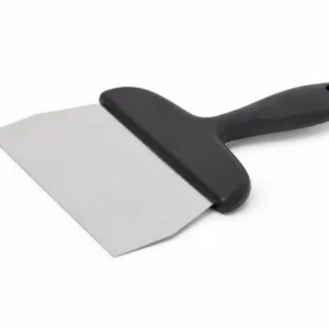 Spatel RVS met handvat
